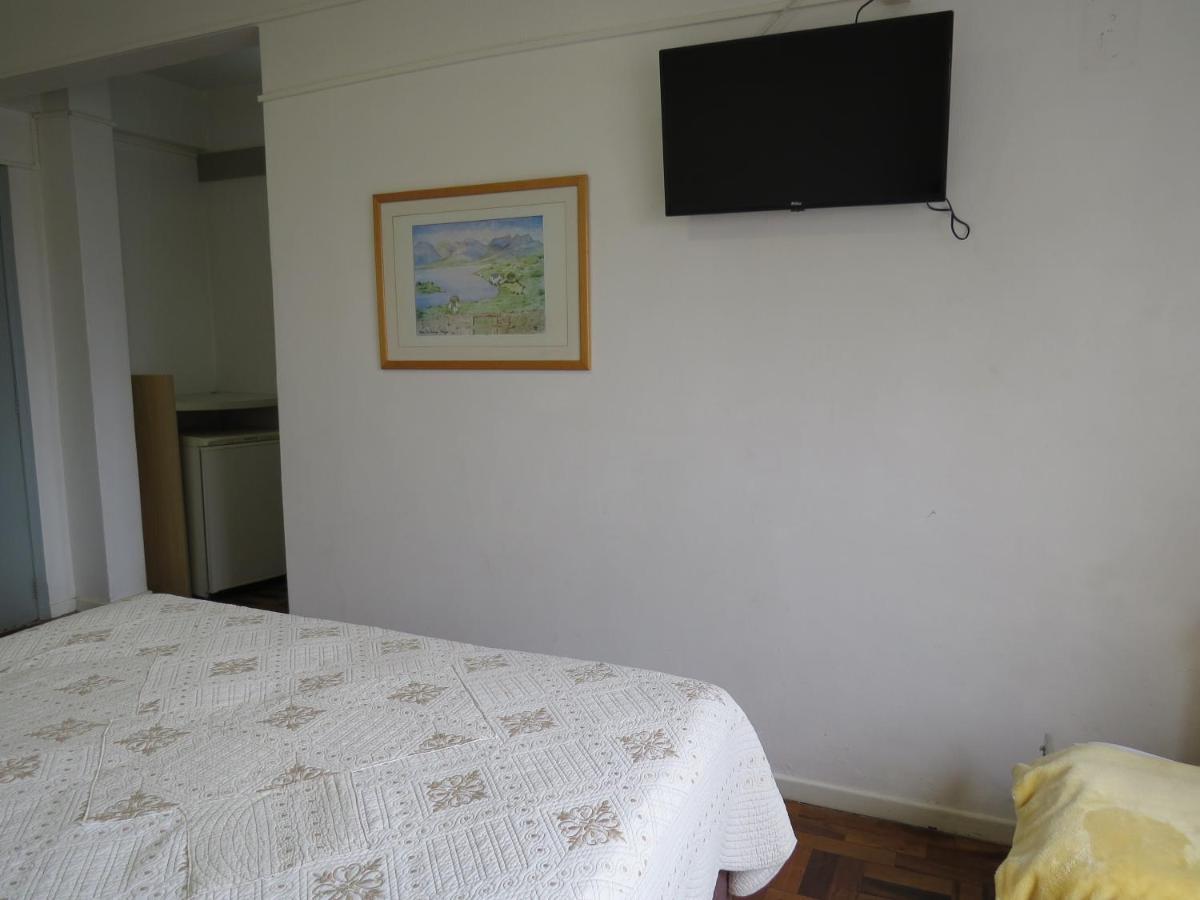 City Hotel Caxias do Sul Exterior foto