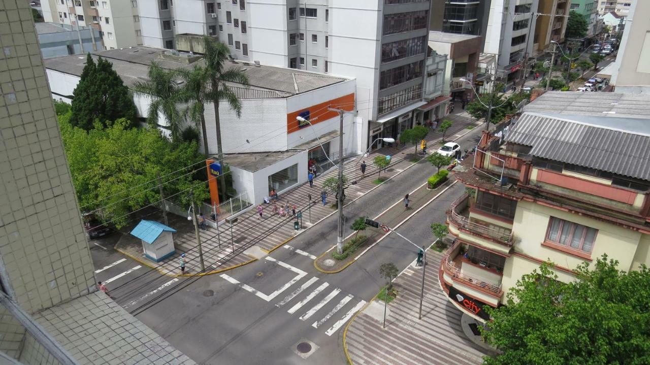 City Hotel Caxias do Sul Exterior foto